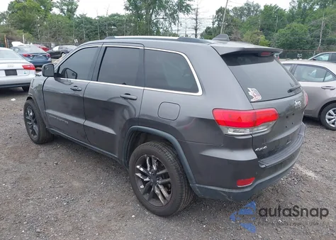 2017 Jeep Grand Cherokee Laredo 4X4 из США, поврежденный, VIN 1C4RJFAG2HC901982